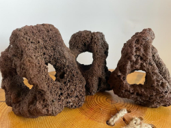 Lava Akvaryum Taşı   
