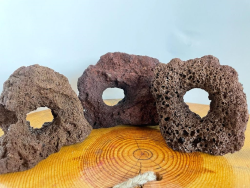 Lava Akvaryum Taşı   